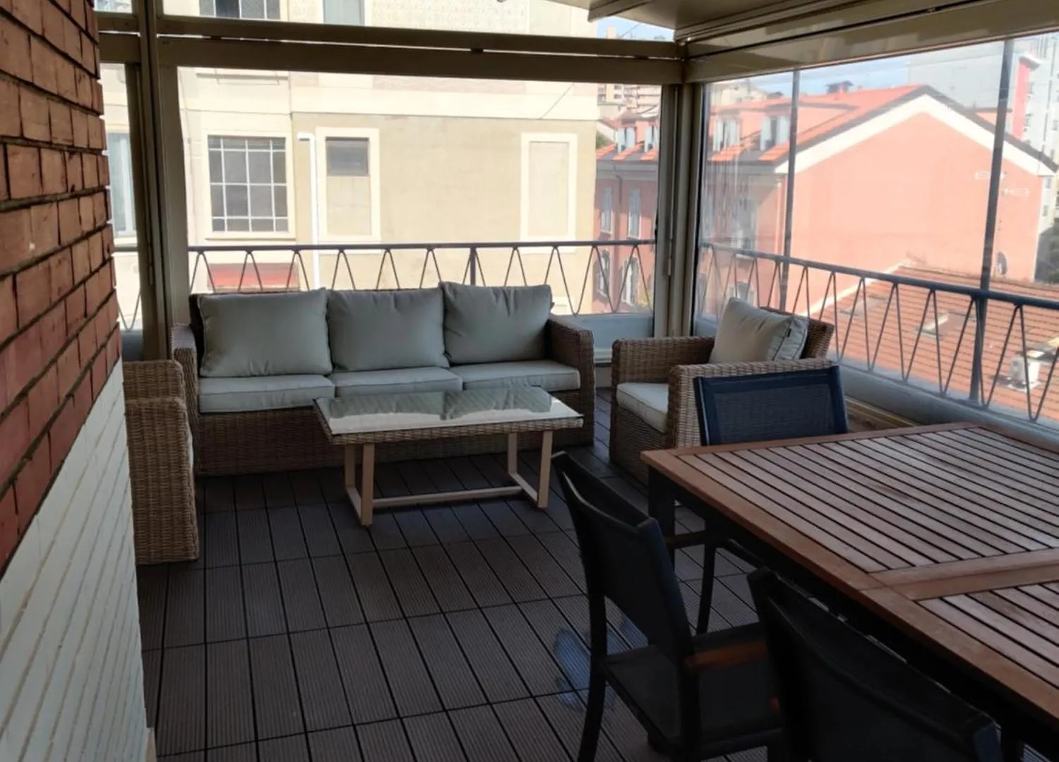 Penthouse Milanview Penthouse Apartment  Milan