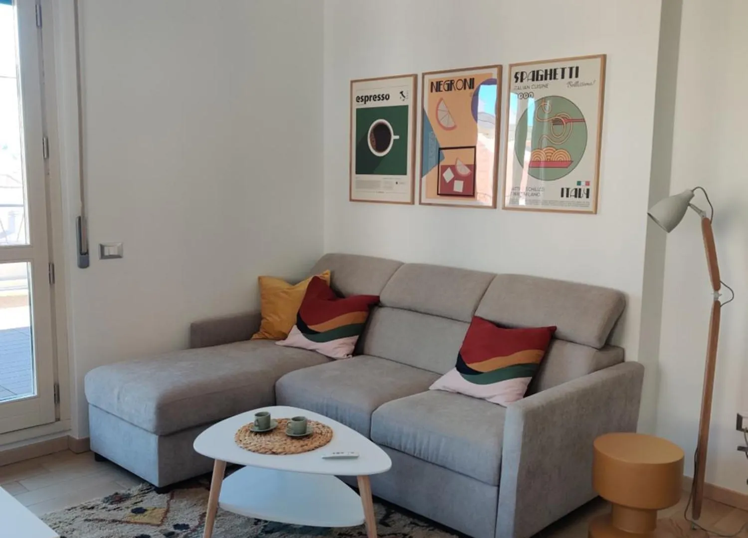 Penthouse Milanview Penthouse Apartment Milan