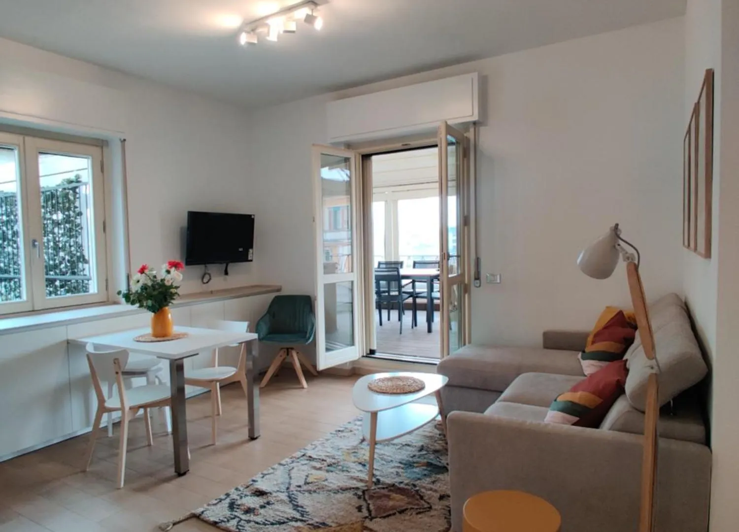 Penthouse Milanview Penthouse Apartment  Milan