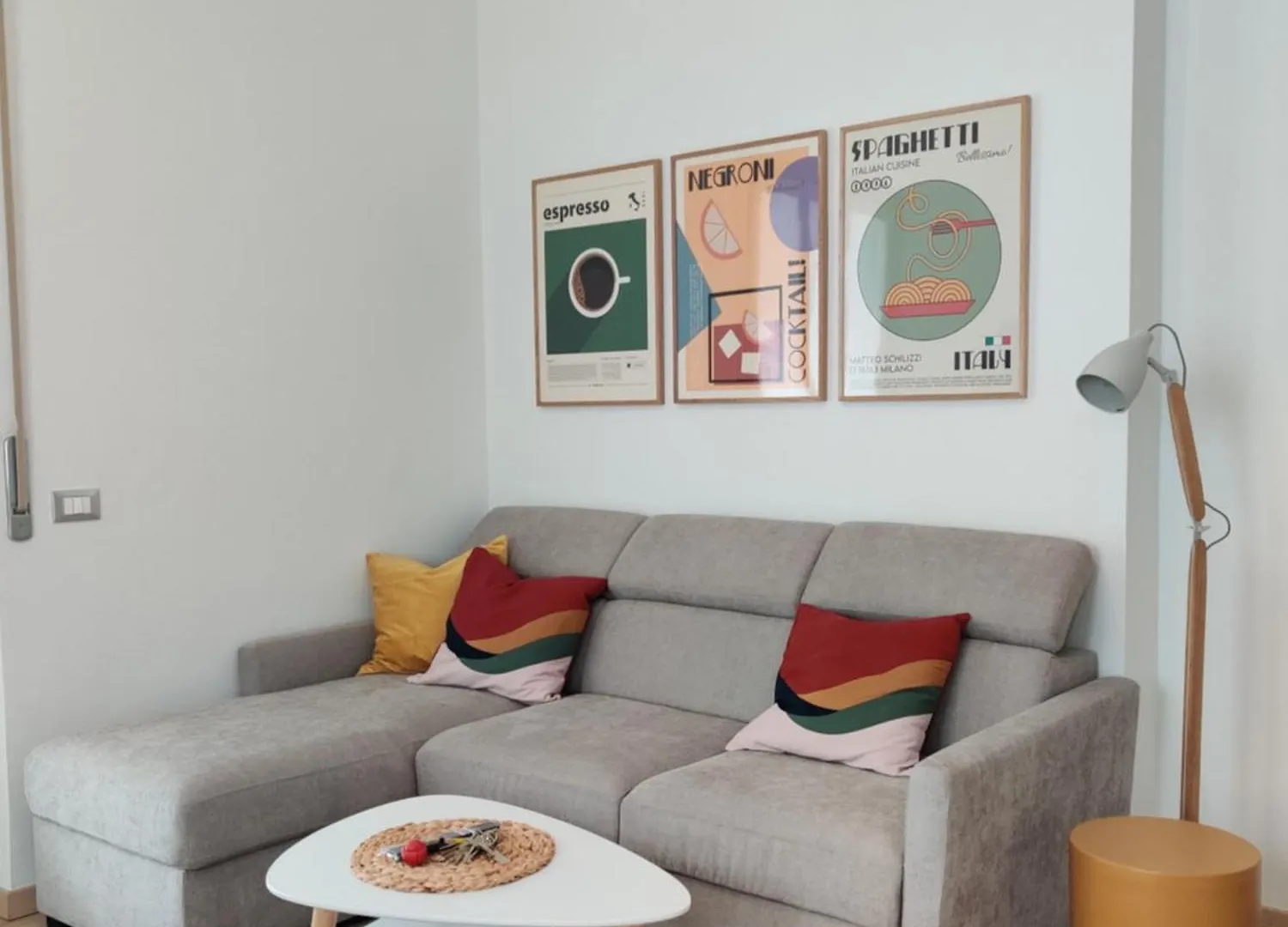Penthouse Milanview Penthouse Apartment Italy