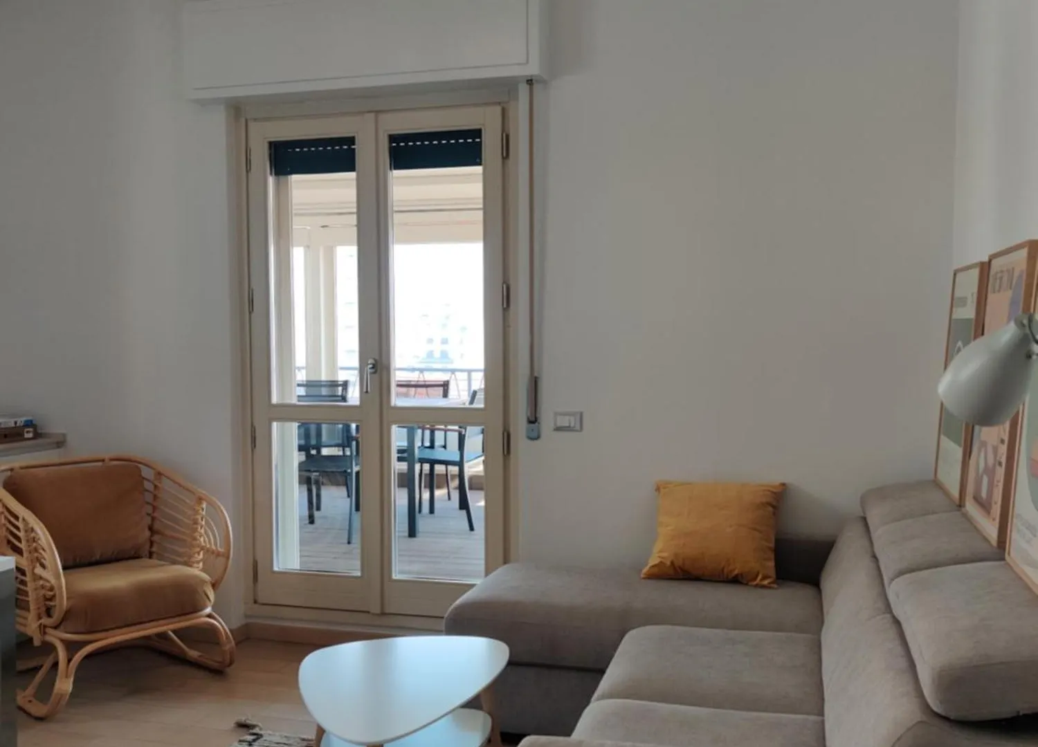 Penthouse Milanview Penthouse Apartment Milan