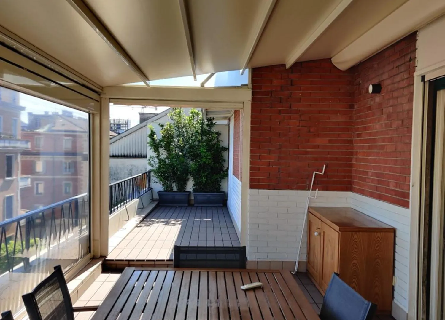 Penthouse Milanview Penthouse公寓 公寓